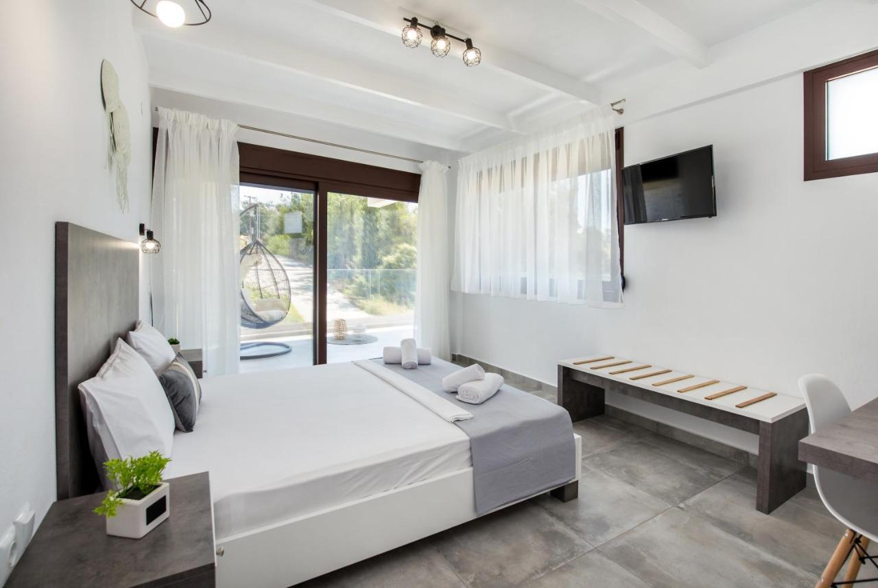 Ermioni Sea View Hotel 리메나리아 외부 사진