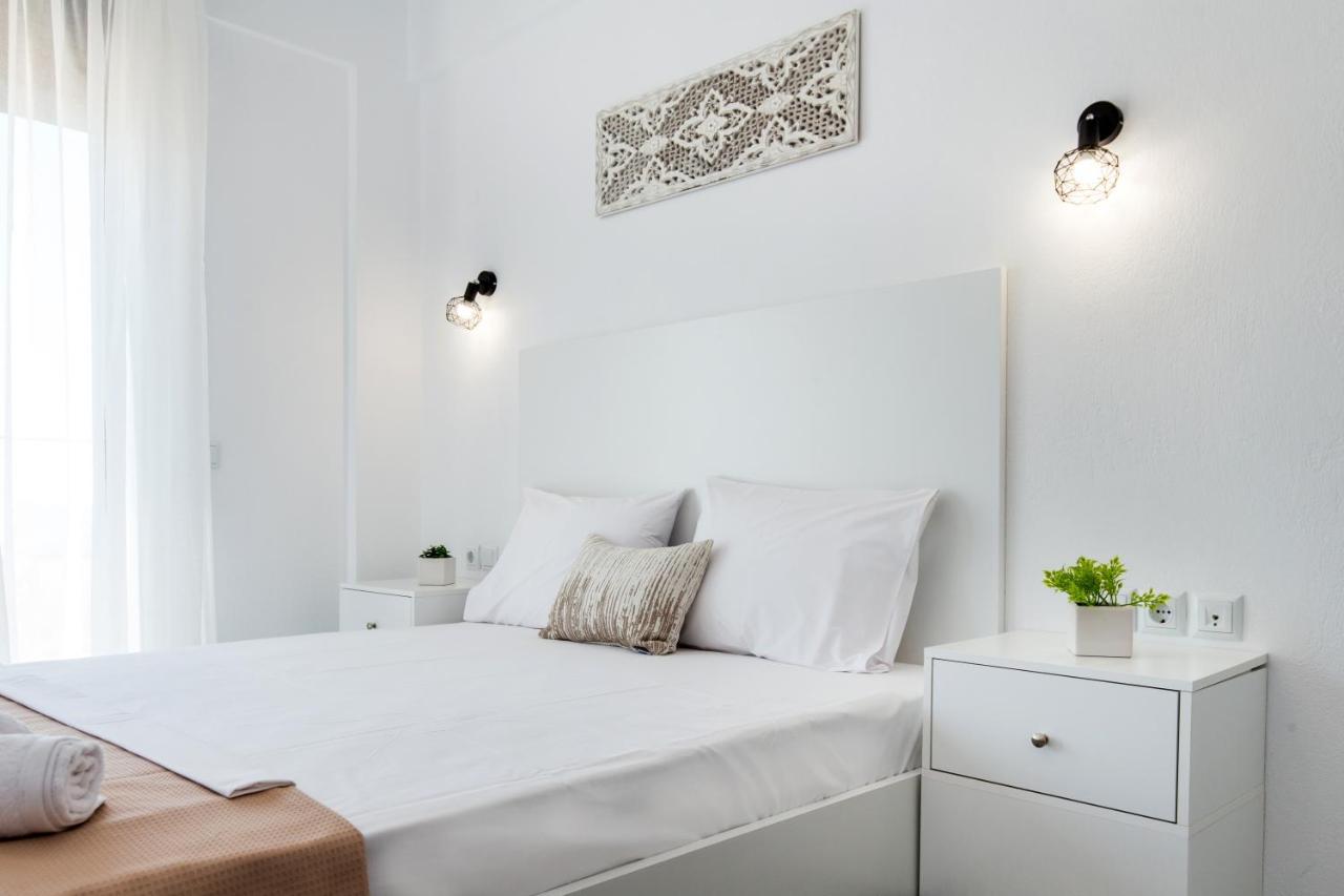 Ermioni Sea View Hotel 리메나리아 외부 사진