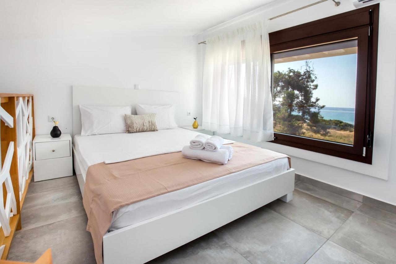 Ermioni Sea View Hotel 리메나리아 외부 사진