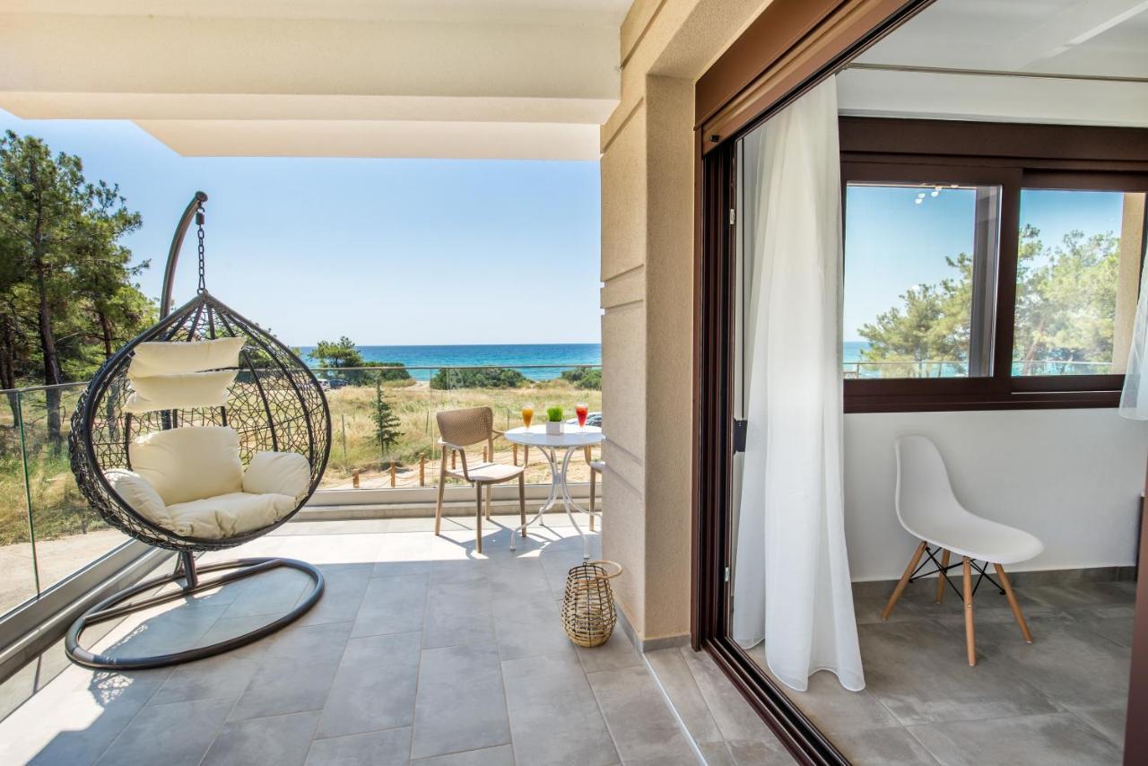 Ermioni Sea View Hotel 리메나리아 외부 사진