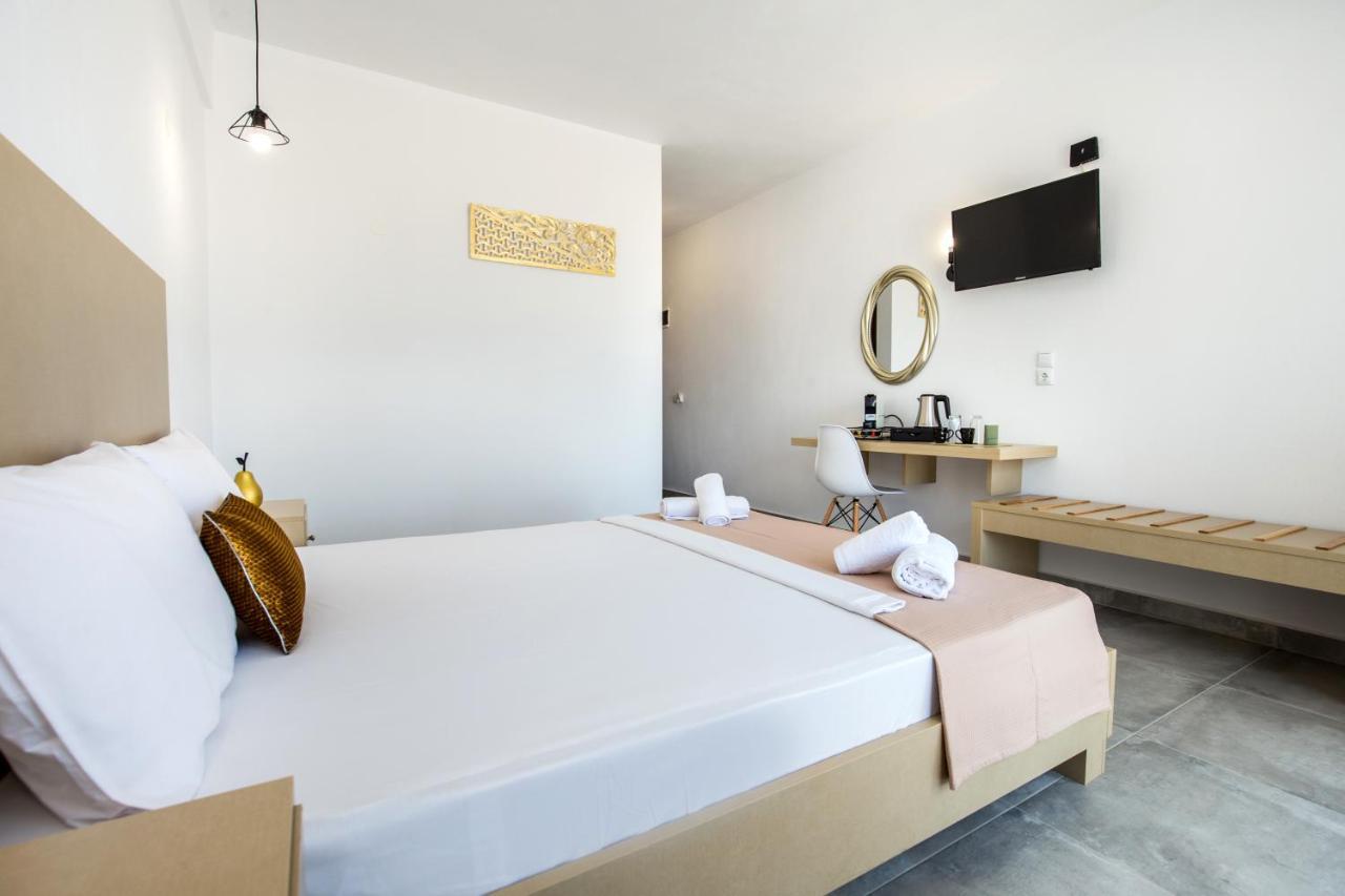 Ermioni Sea View Hotel 리메나리아 외부 사진