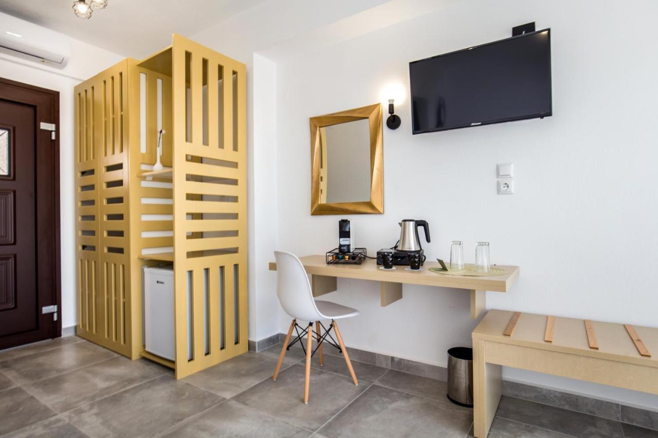 Ermioni Sea View Hotel 리메나리아 외부 사진
