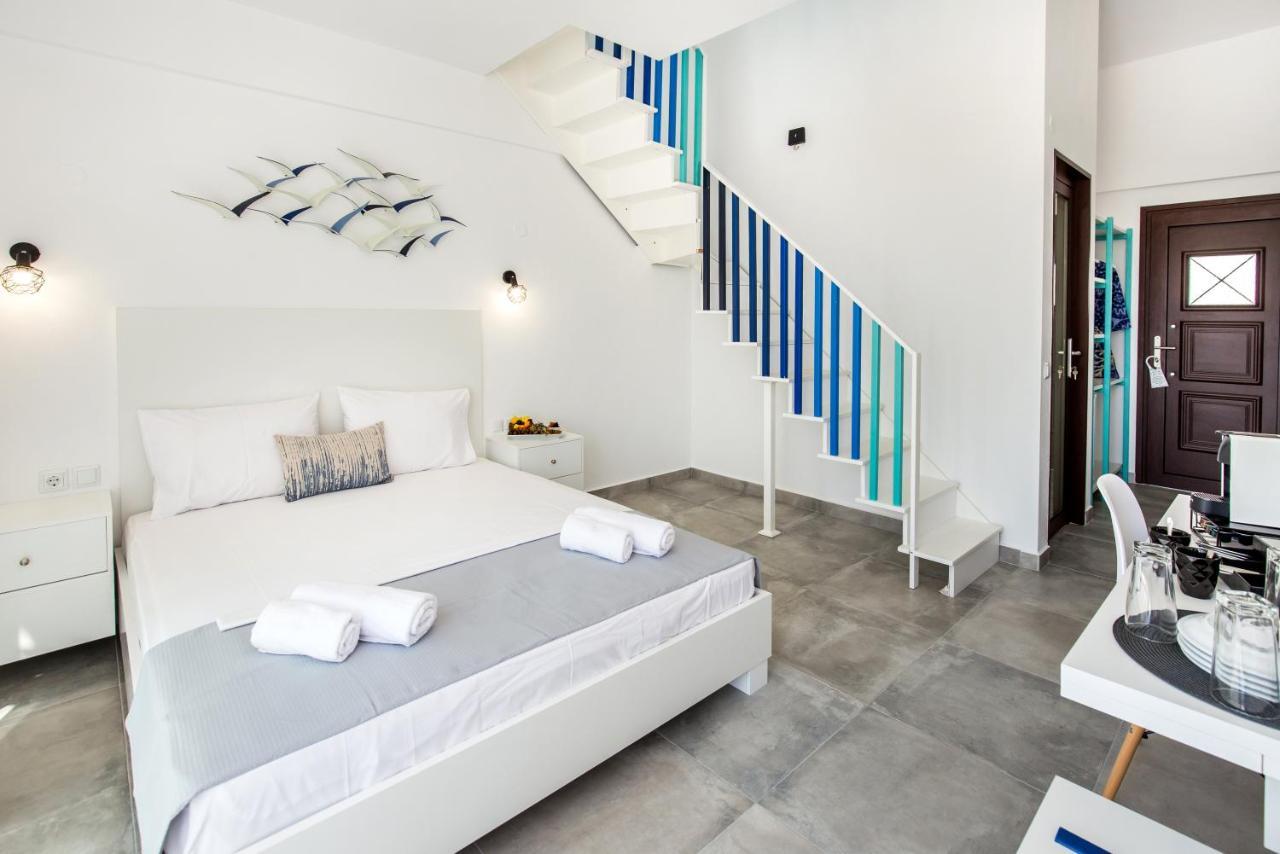 Ermioni Sea View Hotel 리메나리아 외부 사진