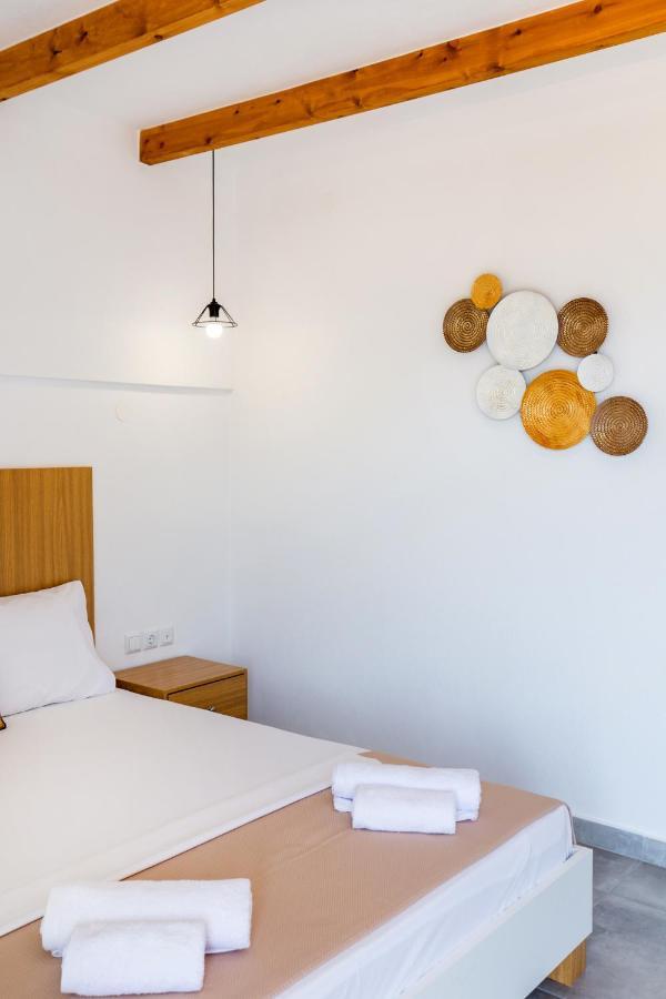 Ermioni Sea View Hotel 리메나리아 외부 사진