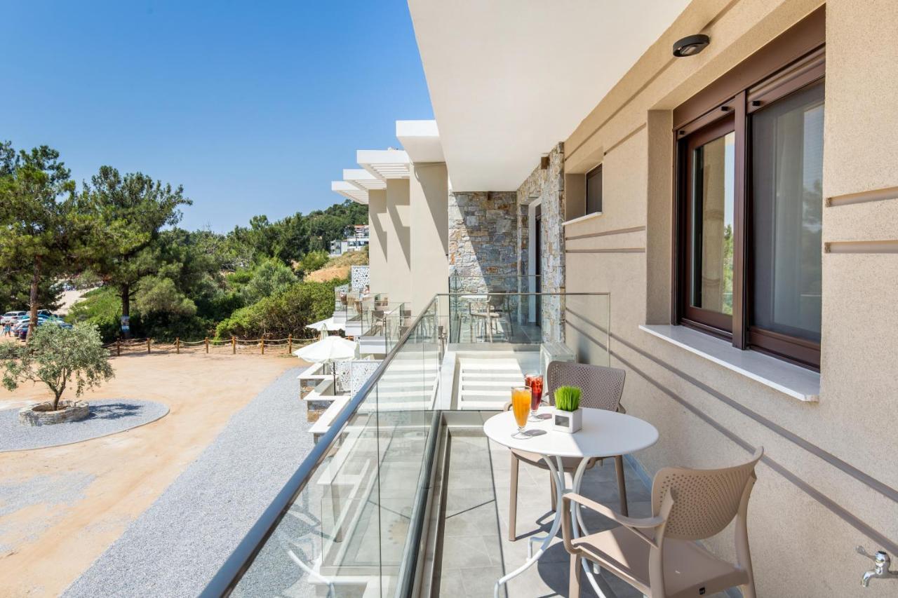 Ermioni Sea View Hotel 리메나리아 외부 사진