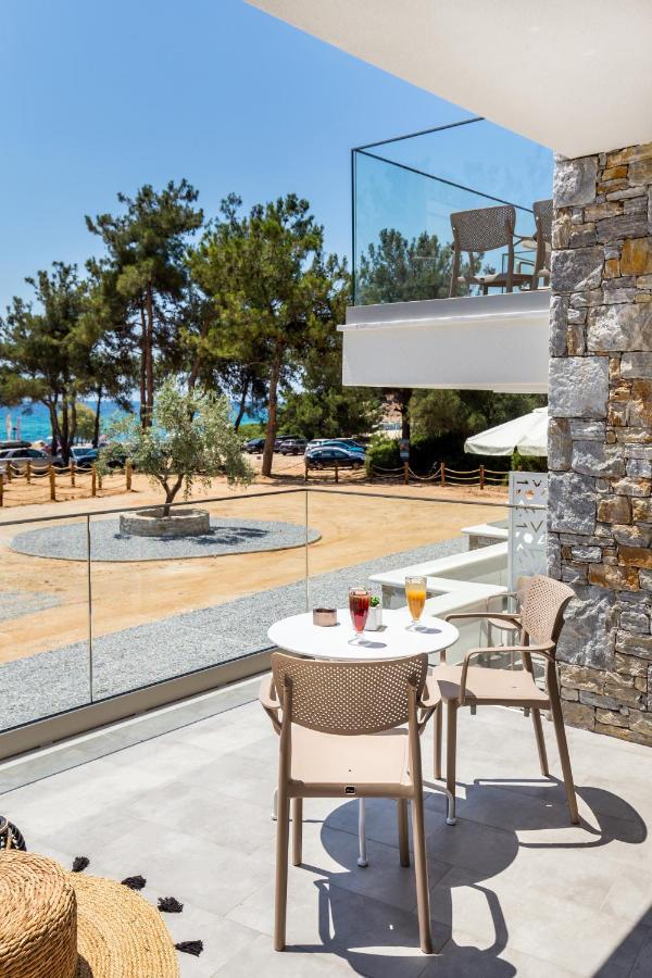 Ermioni Sea View Hotel 리메나리아 외부 사진