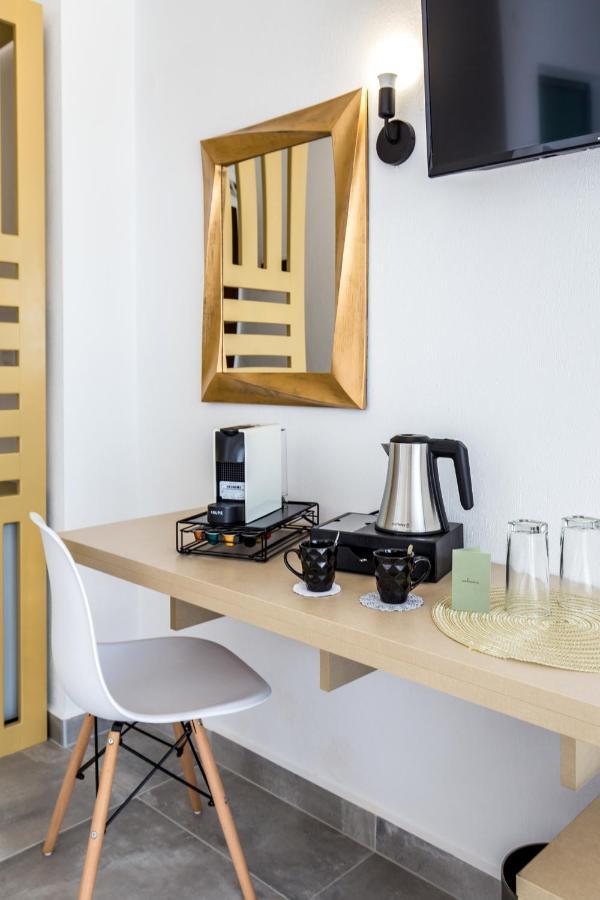 Ermioni Sea View Hotel 리메나리아 외부 사진
