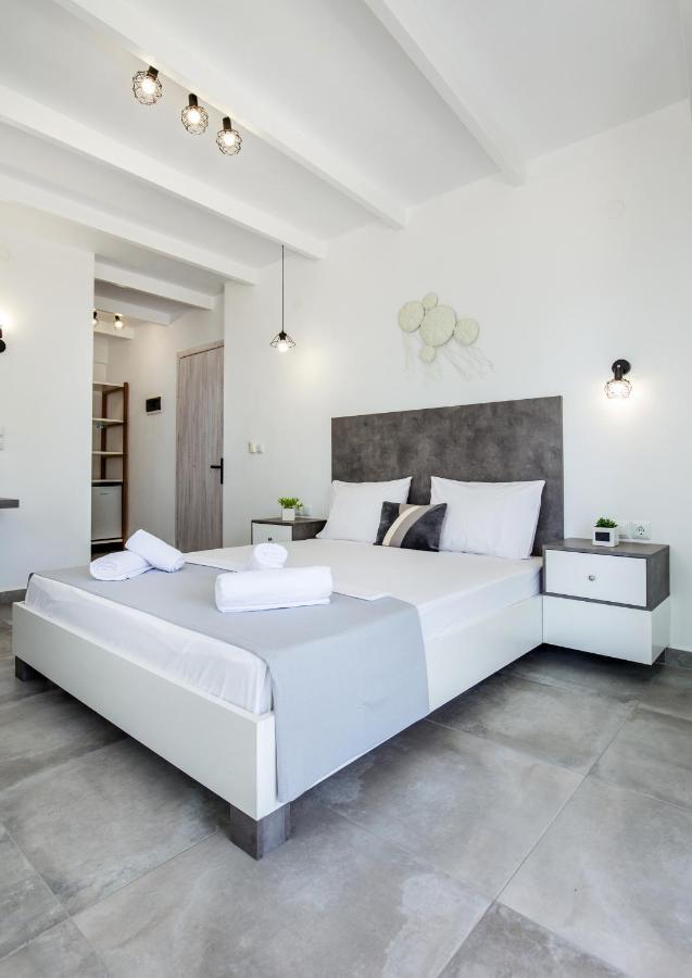 Ermioni Sea View Hotel 리메나리아 외부 사진