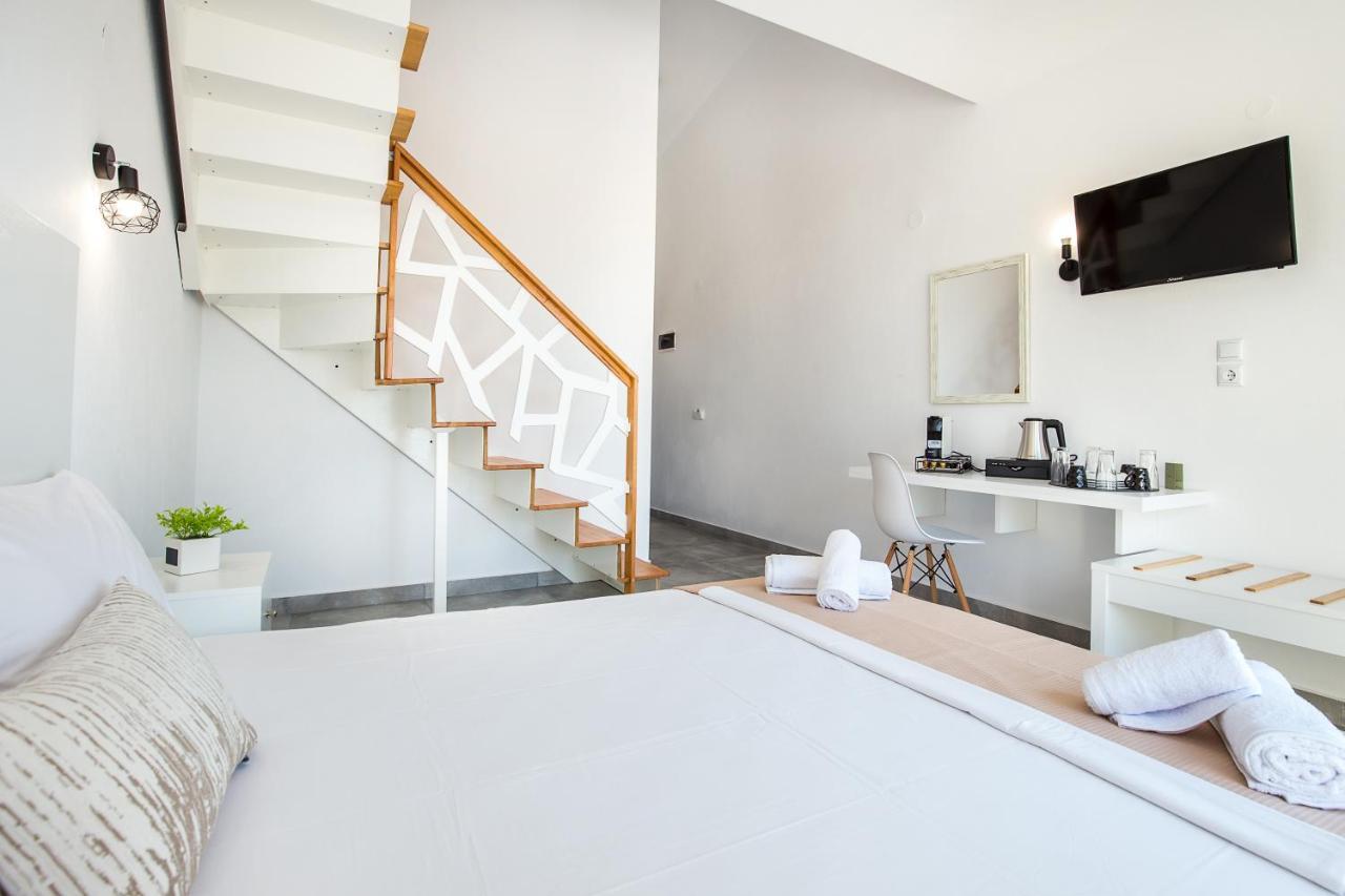 Ermioni Sea View Hotel 리메나리아 외부 사진