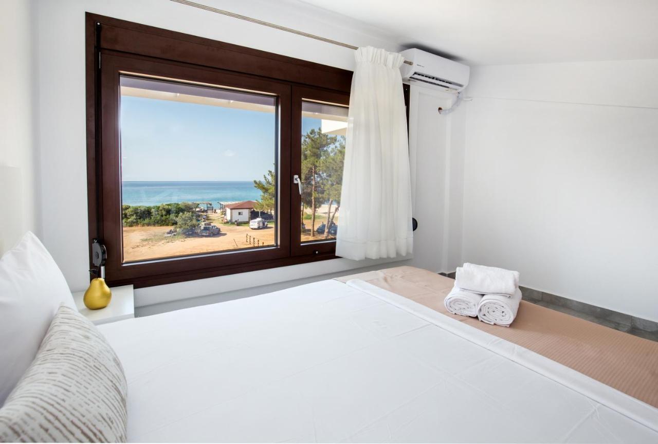 Ermioni Sea View Hotel 리메나리아 외부 사진