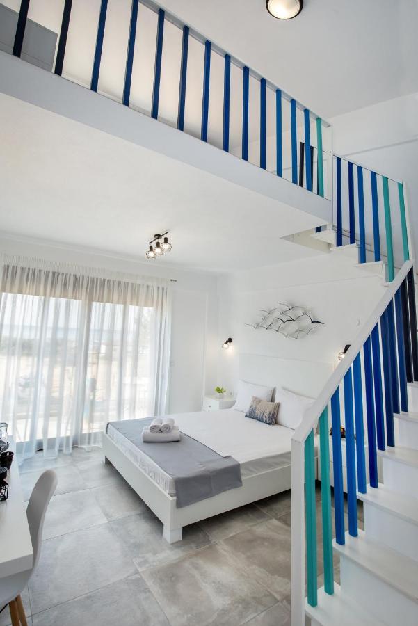 Ermioni Sea View Hotel 리메나리아 외부 사진