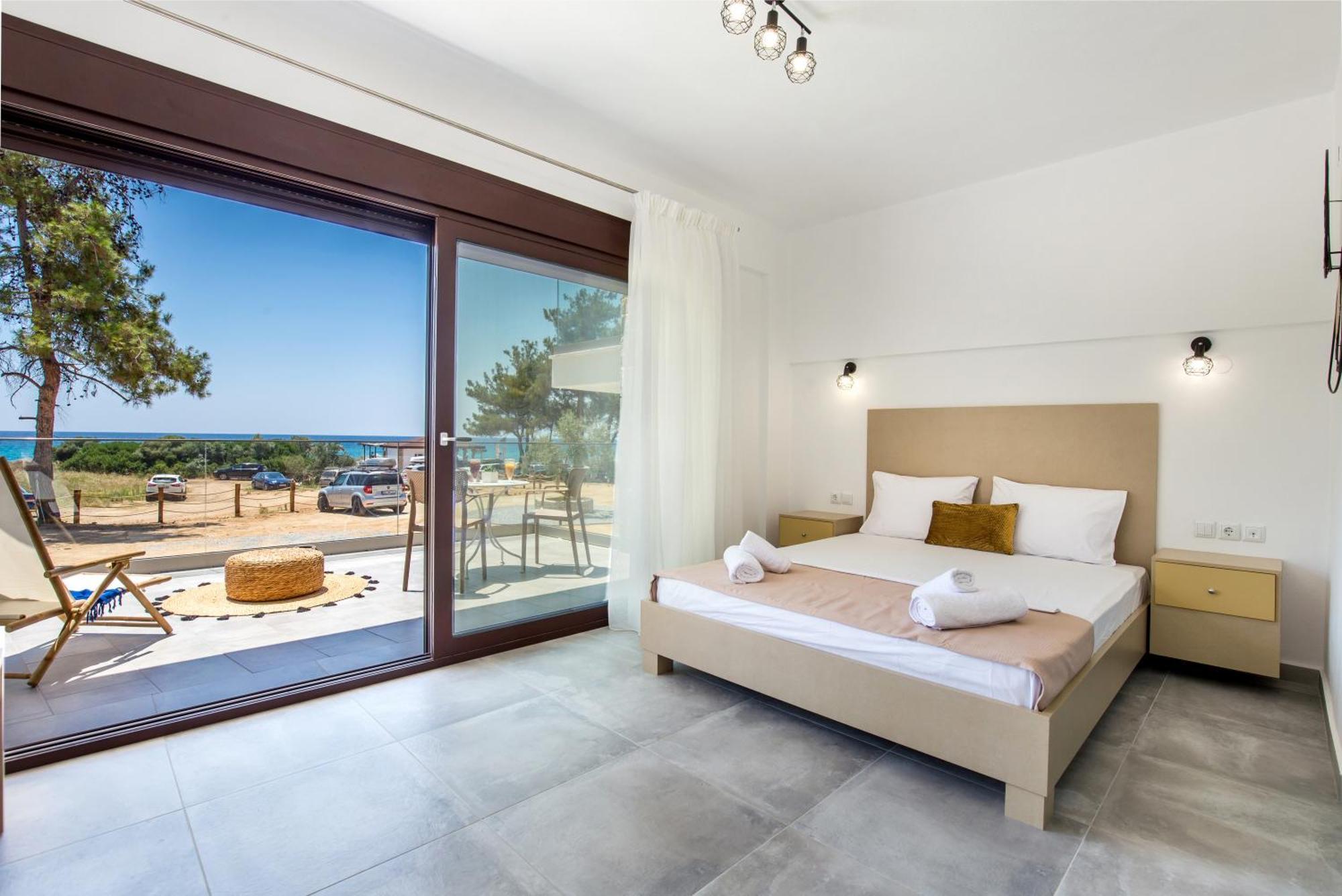 Ermioni Sea View Hotel 리메나리아 외부 사진