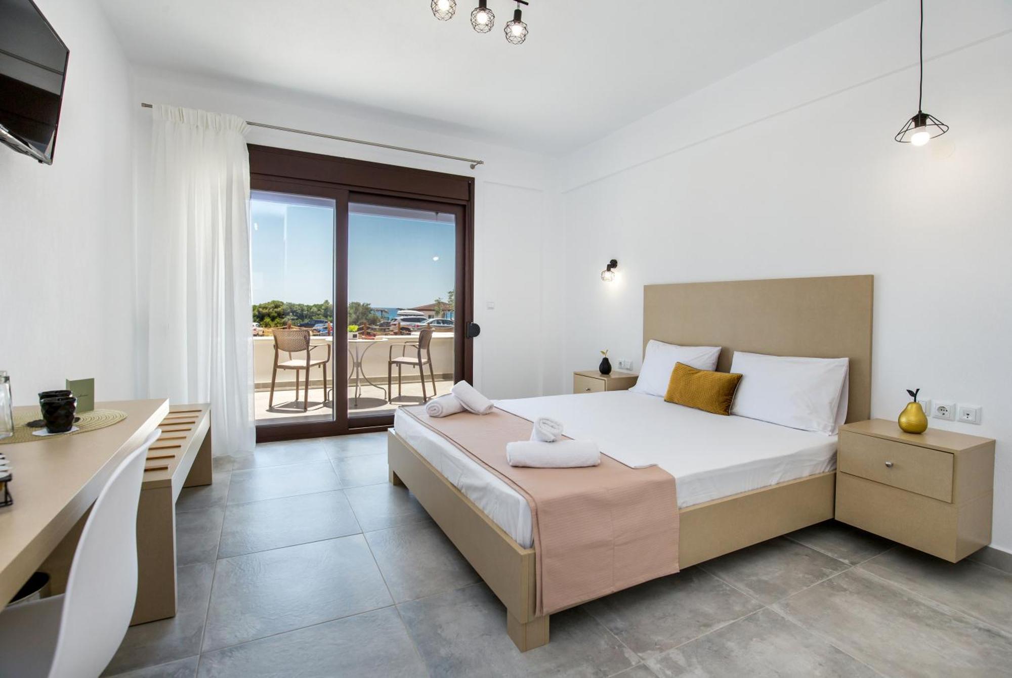 Ermioni Sea View Hotel 리메나리아 외부 사진