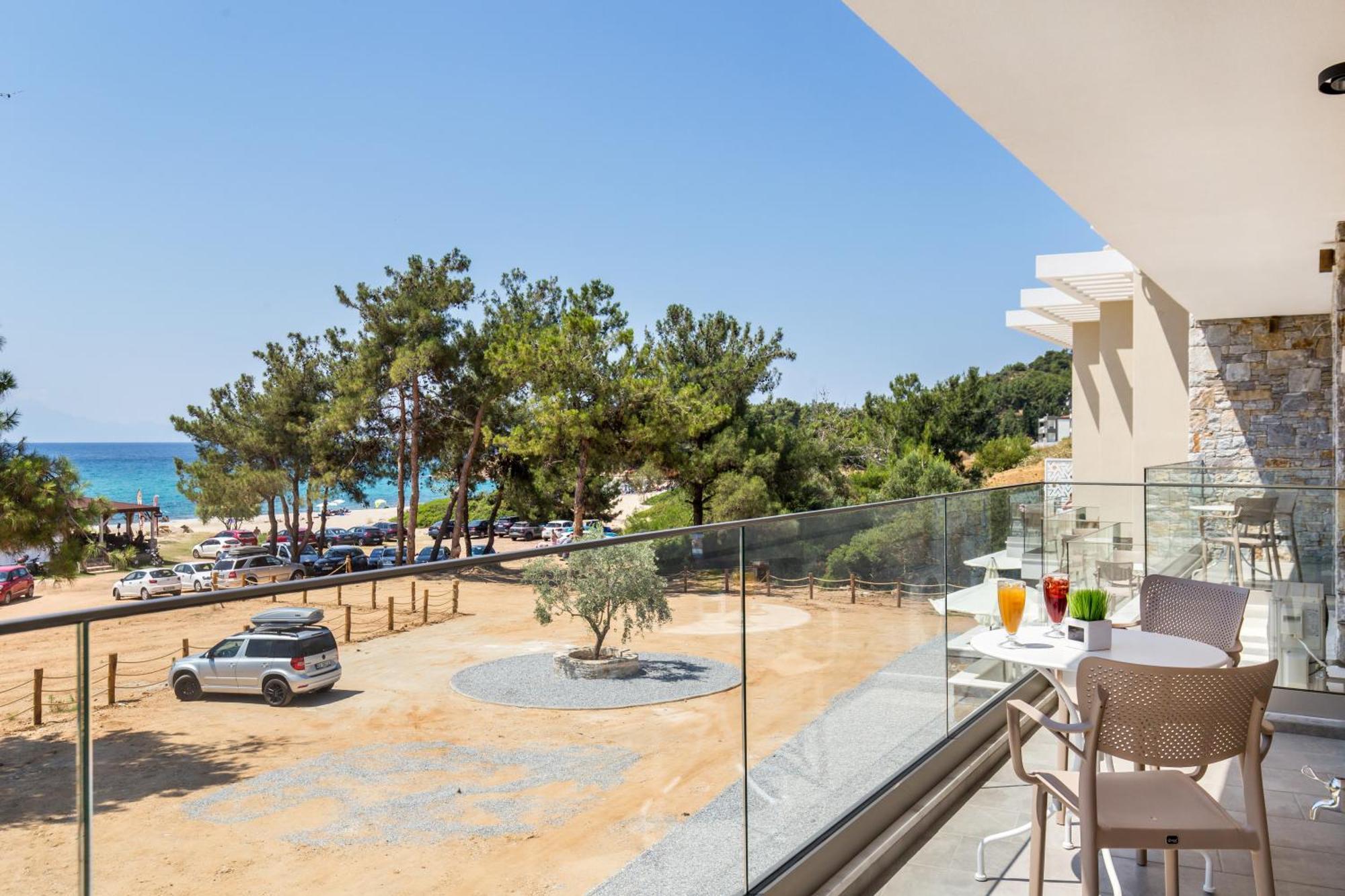 Ermioni Sea View Hotel 리메나리아 외부 사진