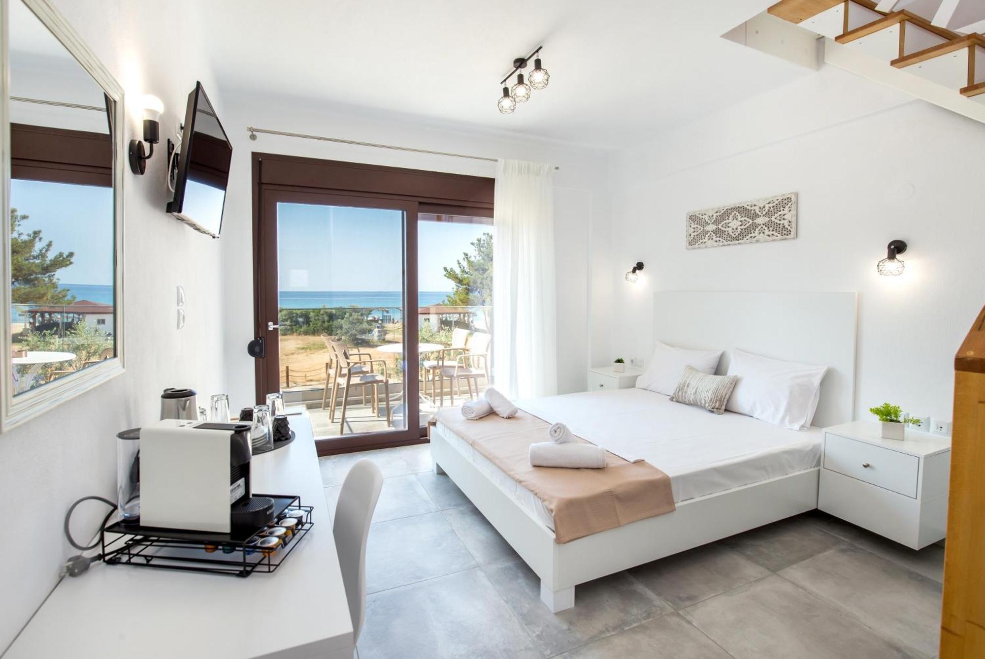 Ermioni Sea View Hotel 리메나리아 외부 사진