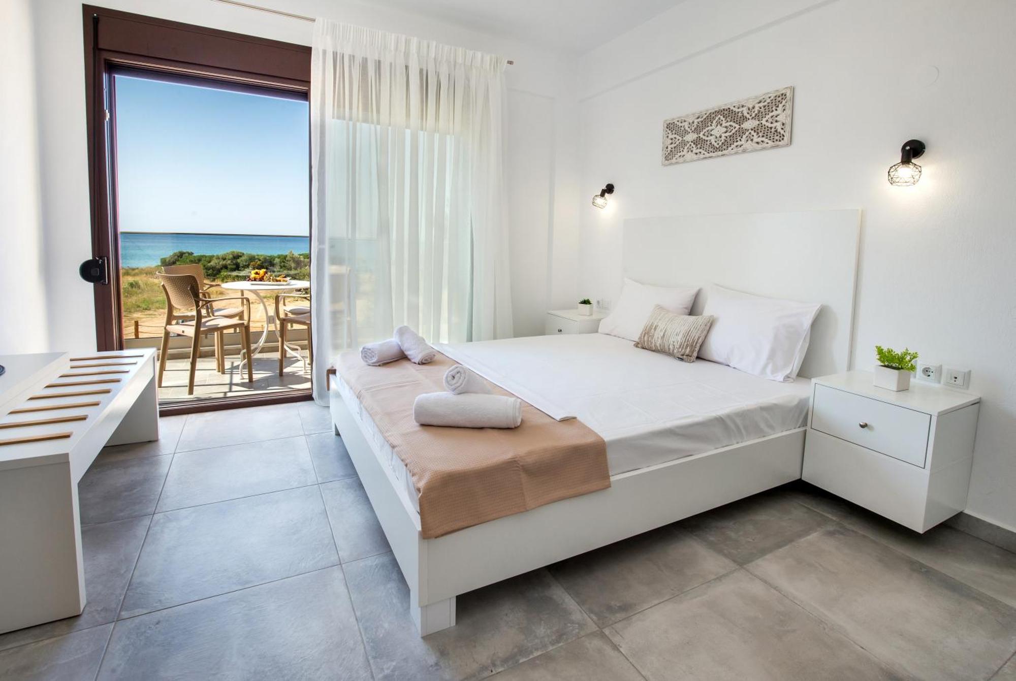 Ermioni Sea View Hotel 리메나리아 외부 사진
