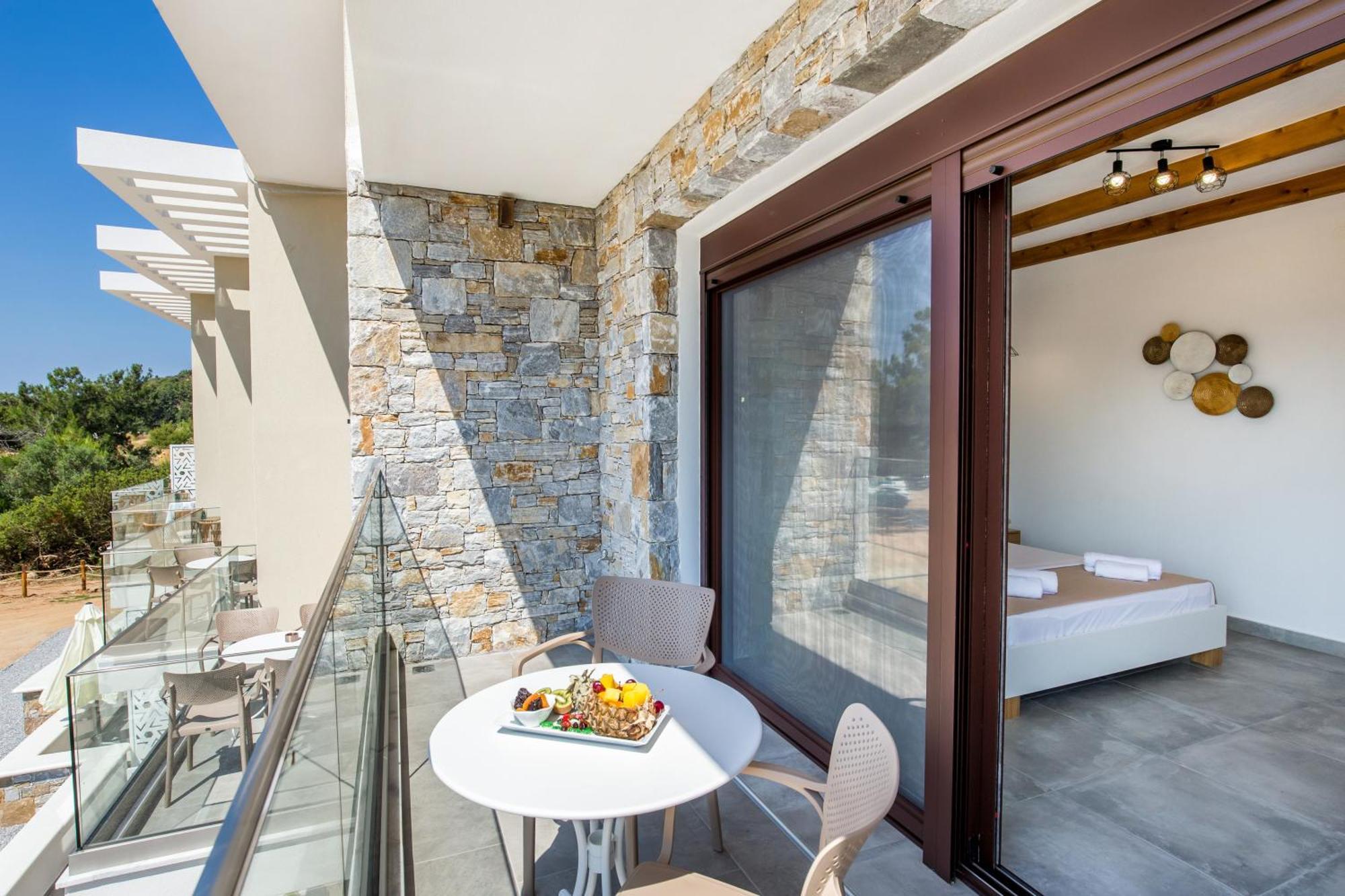 Ermioni Sea View Hotel 리메나리아 외부 사진