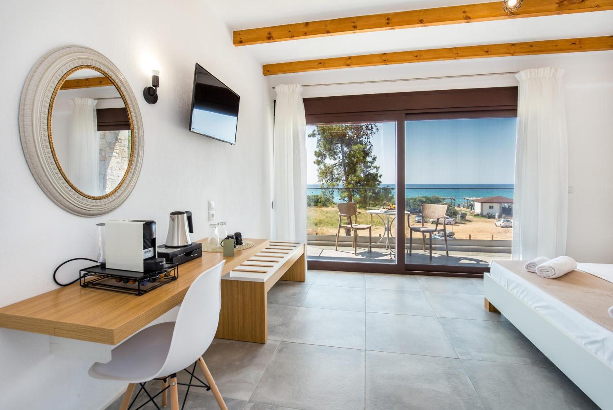 Ermioni Sea View Hotel 리메나리아 외부 사진