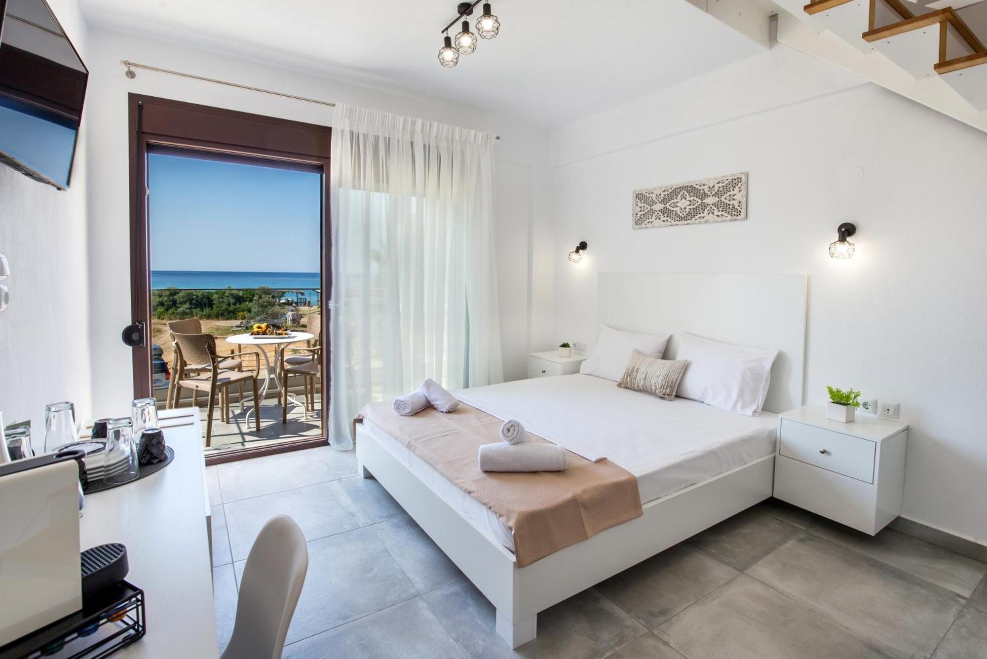 Ermioni Sea View Hotel 리메나리아 외부 사진