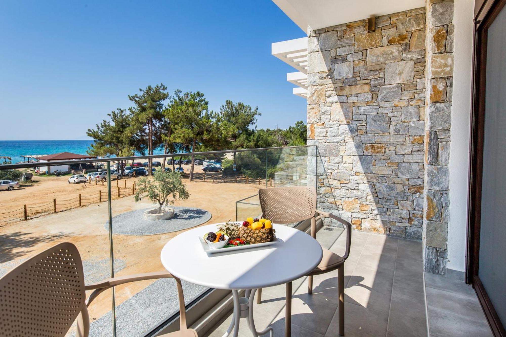 Ermioni Sea View Hotel 리메나리아 외부 사진